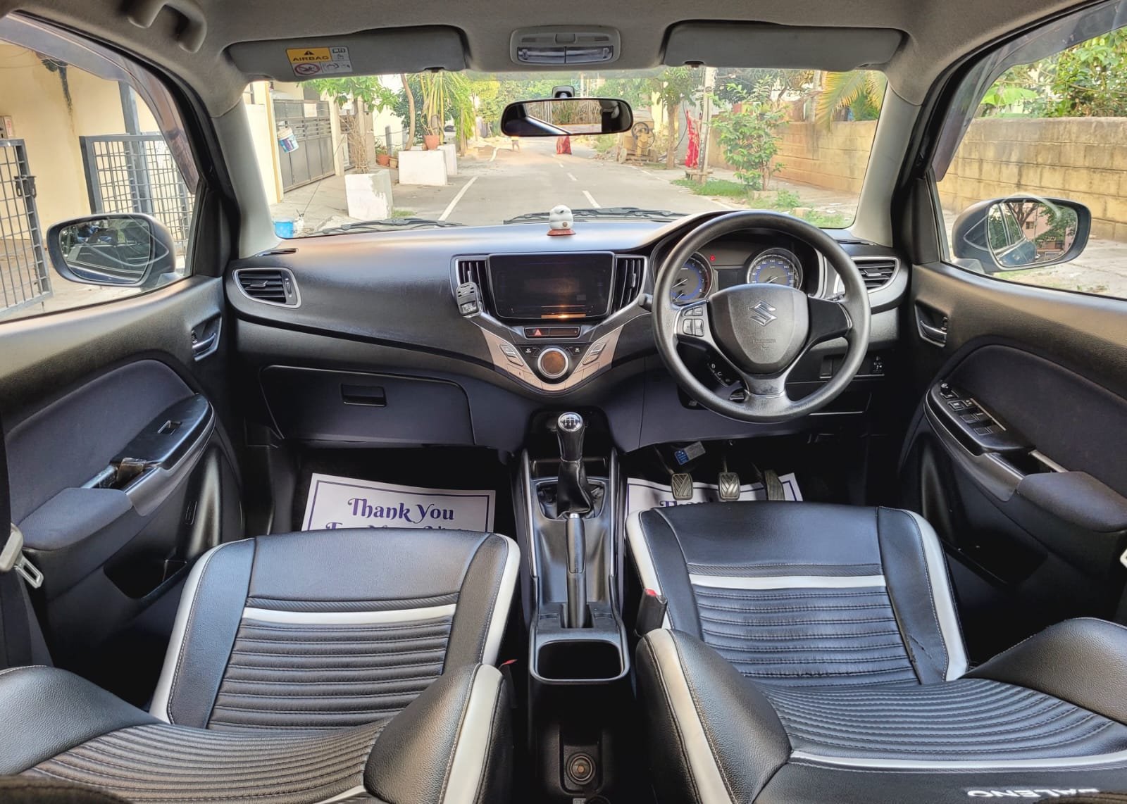 BALENO DELTA